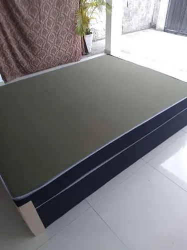 Cama Box Casal *