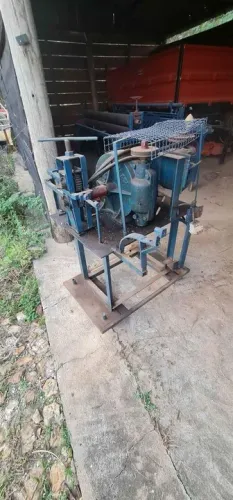 Fábrica completa de tela artística