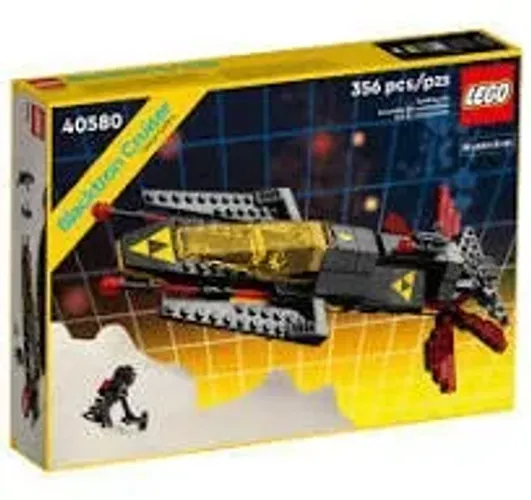 Lego 40580 Nave Espacial Blacktron