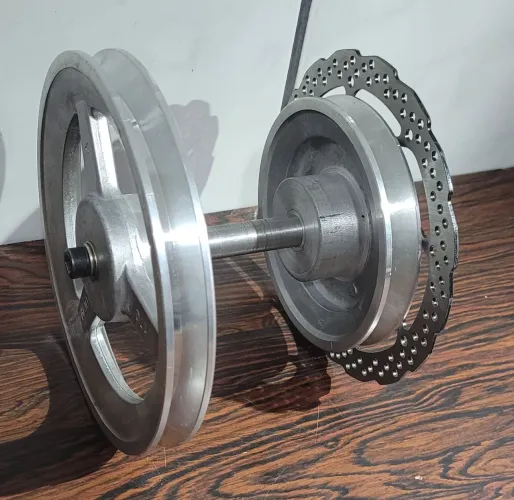 Walk Machine 