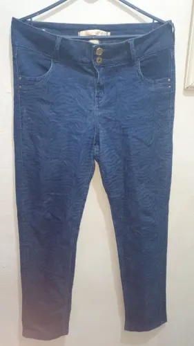 Calca Jeans Morena Rosa