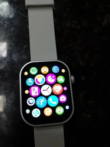 Smartwatch na Caixa com Nota fiscal Zeblaze BTalk Plus