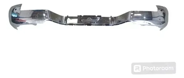 Parachoque Traseiro Volkswagen Amarok 2014 