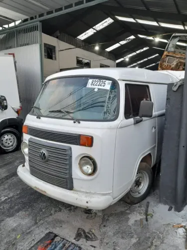 kombi motor de fox - apenas peças