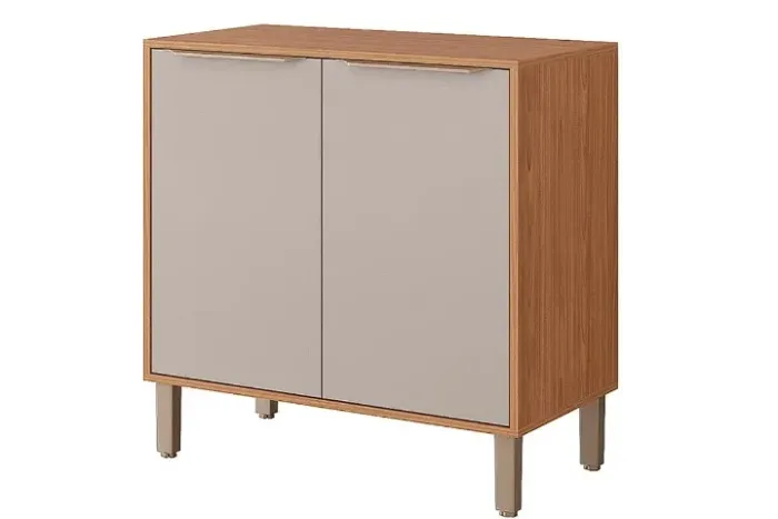 Balcão de Cozinha Divina 2 Portas 80cm - MGM **novo na caixa**