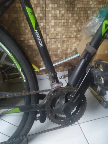 TX Audax - Tam 19"