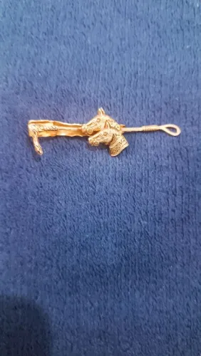 Broche ou prendedor de gravata
