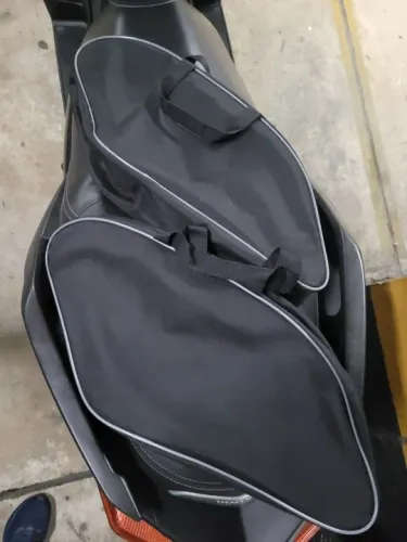 Acessórios originais Harley Davidson 