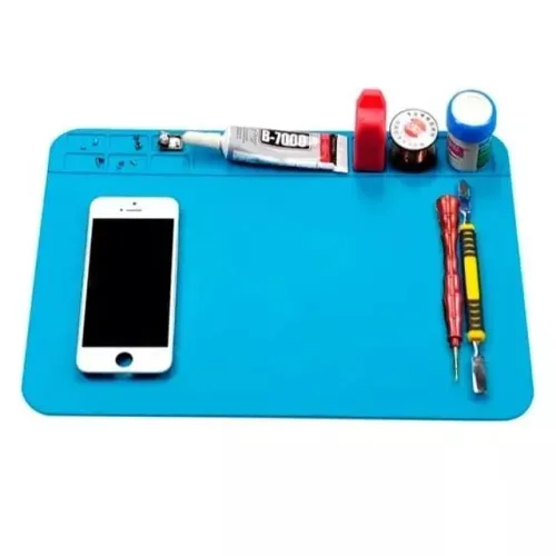 Tapete Manta Anti-estática Silicone