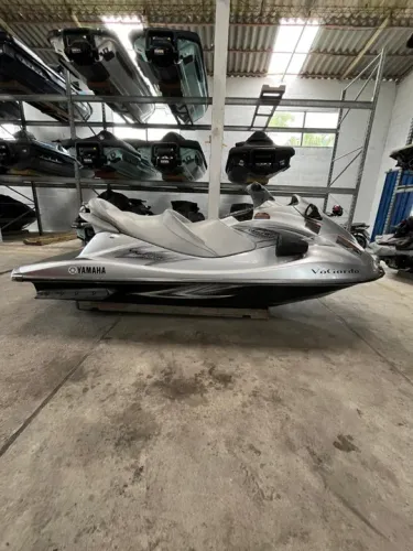 Yamaha Vx Cruiser 1100