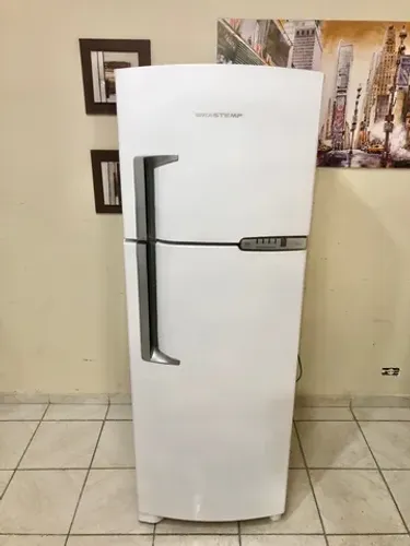 Geladeira Brastemp frost free, geladeira duas portas , geladeira biplex