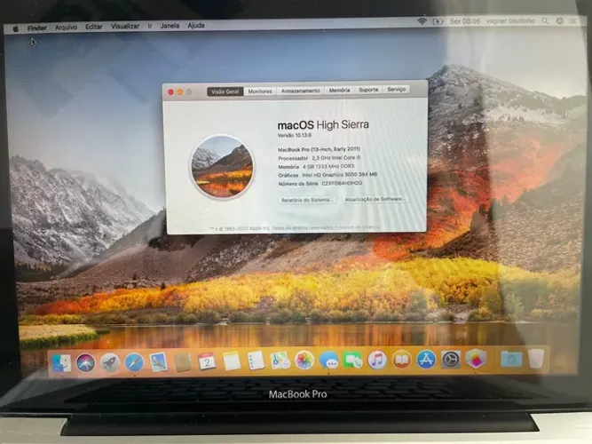 MacBook Pro 13