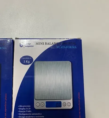 Balança Digital precisão 