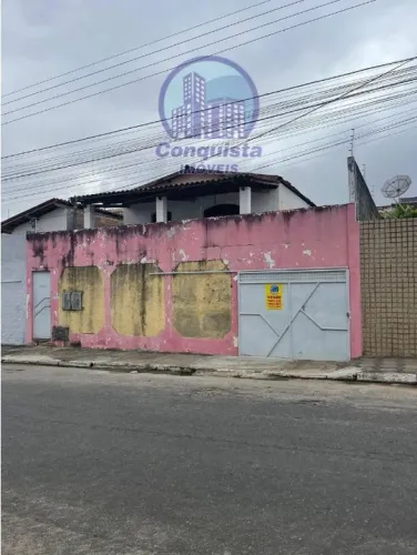 Lote P/ Locação na Conquistinha