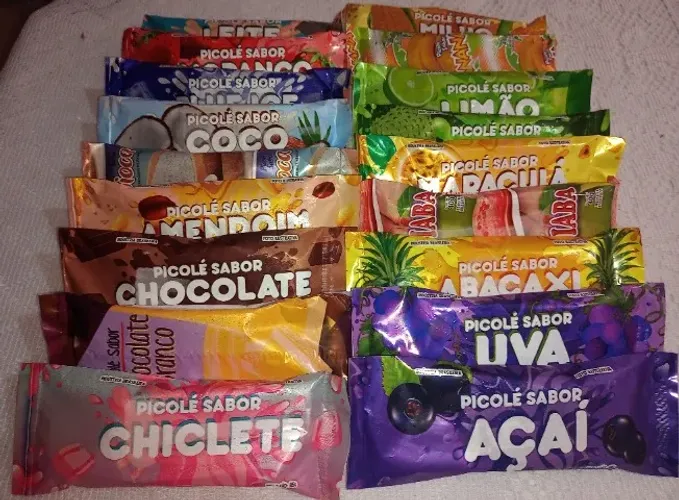 Picolé Distribuidora atacado 1,00