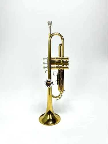 Trompete Weril ET1172 Sib Semi-Novo