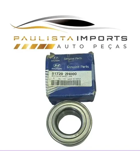 Rolamento Roda I30 Elantra Veloster Kia Soul ( Novo Original Dianteiro