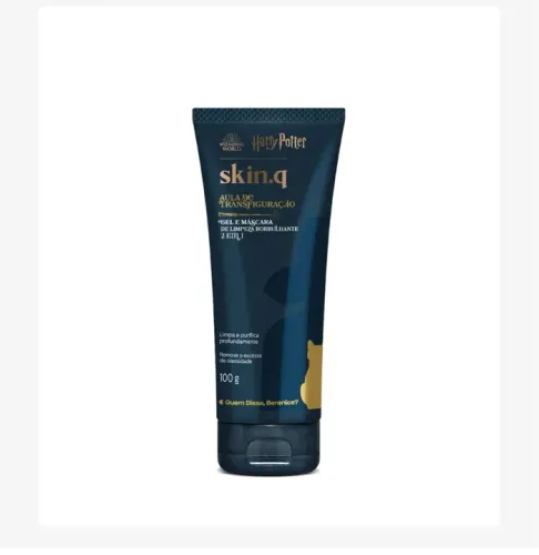 Gel de limpeza Harry Potter