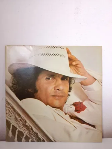 LP de Roberto Carlos 