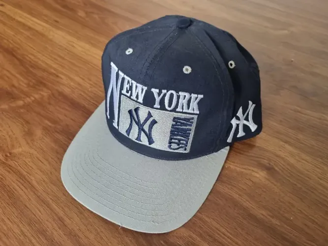 bone beisebol americano MLB New York Yankees original <br>