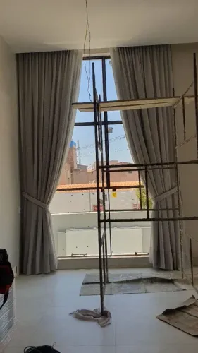 Cortinas para sala com blackout -  pronta entrega