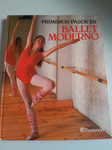Primeros Pasos en Ballet Moderno