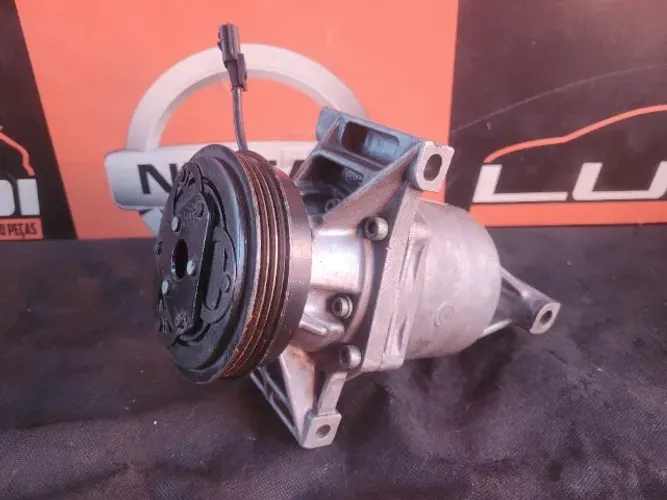 Compressor do Ar-Condicionado Renault Sandero Logan 1.0 3cc 12v * B