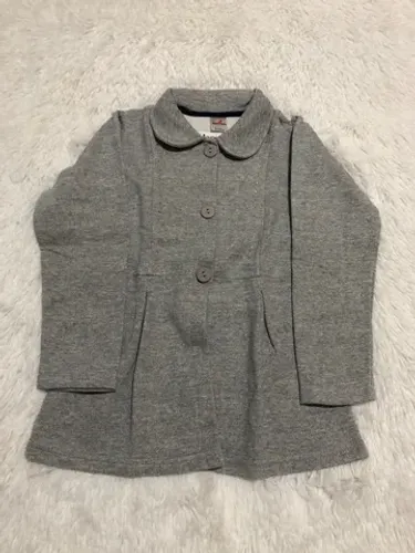 Sobretudo infantil moletom Sisensee 8