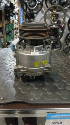 compressor do ar do onix 2016 