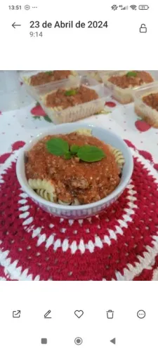 Marmitas Congeladas - Vários sabores!