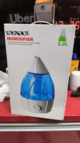Umidificador 3litros 