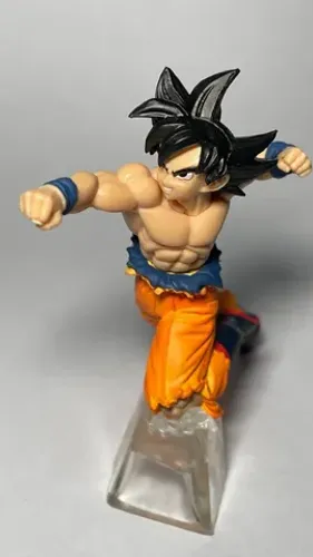 Bandai Vs 10 Gashapon Goku Dragon Ball Super 7 Cm De Altura Gachapon Anime Mangá miniatura