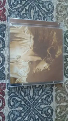 Cd duplo Taylor Swift álbum Fearless, novo, lacrado, envio qq local.
