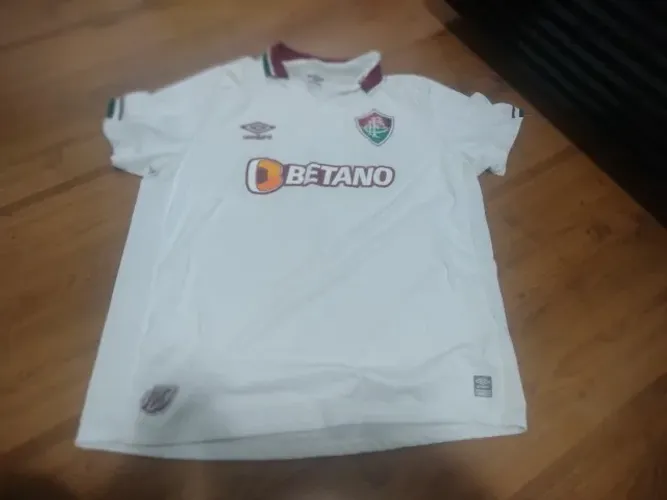 Camisa Fluminense 2021 , tam. 2GG , 3 Vica !