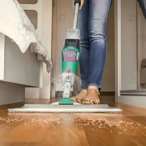 Vassoura Mop Spray Rodo Mágico Bettanin Noviça<br><br>