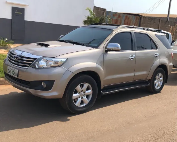Aluguel de 4x4 para Expedições no Jalapão