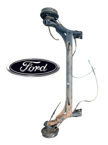 Eixo Traseiro Ford ka 200 à 2012 Usado