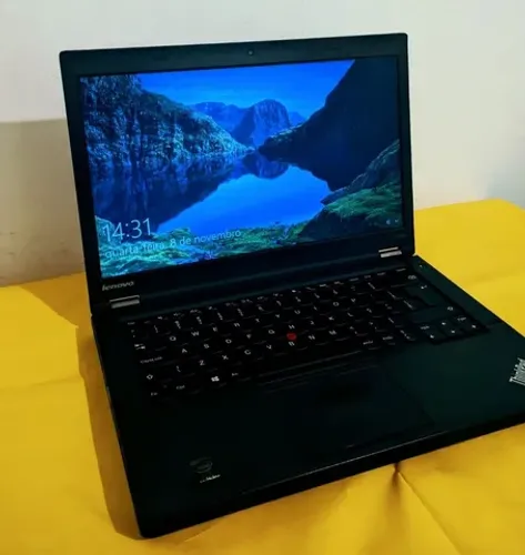 Notebook Lenovo ThinkPad Core i5 8gb RAM