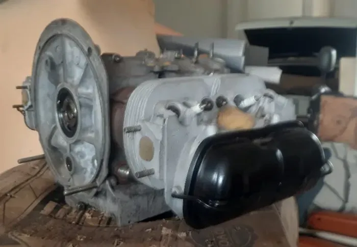 MOTOR PARCIAL TORK 1600 FUSCA KOMBI