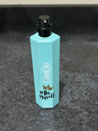 Perfume Capricho Be Myself Feminino O Boticário Descontinuado