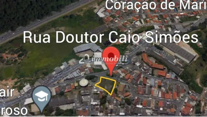 Terreno à venda em Cotia, Jardim Carmel