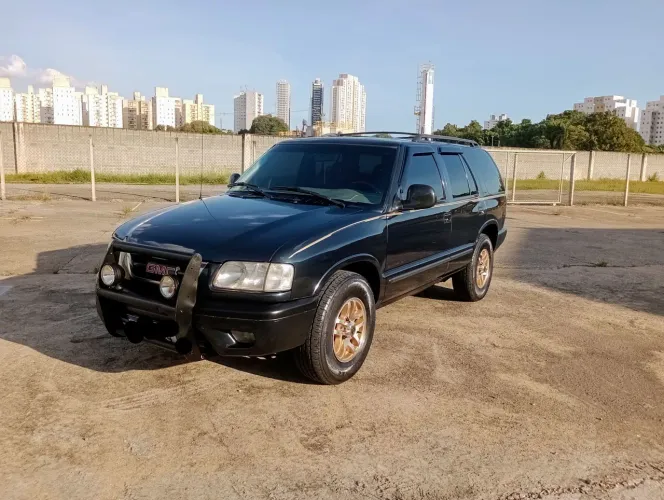 Chevrolet Blazer S-10 4.3 V6 1999