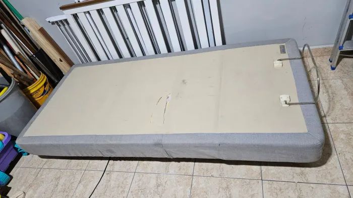 Cama elétrica 