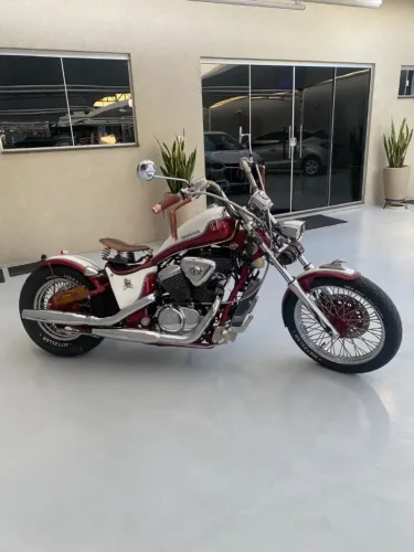 atman falcon choppers