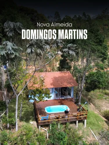 Casa a venda em Nova Almeida - Domingos Martins