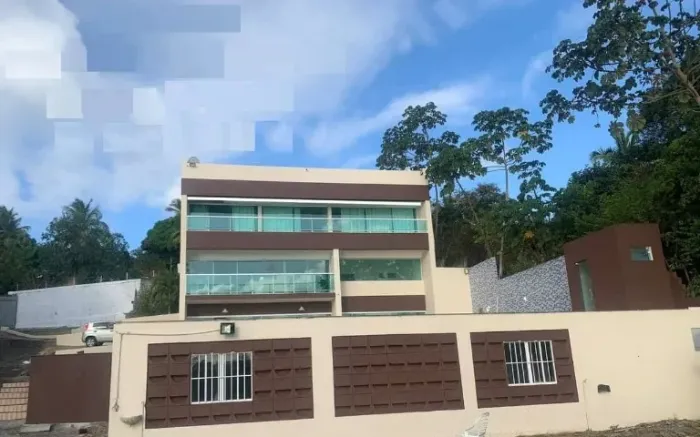 Alugo - Casa - Barra de Jacuípe - Rio