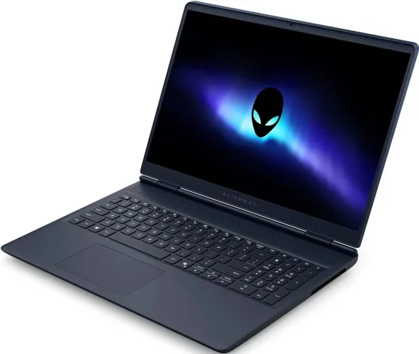 Notebook Gamer Dell Alienware Aurora 16 Intel Core 5 16GB 512GB RTX 3050 W11 Tela 16