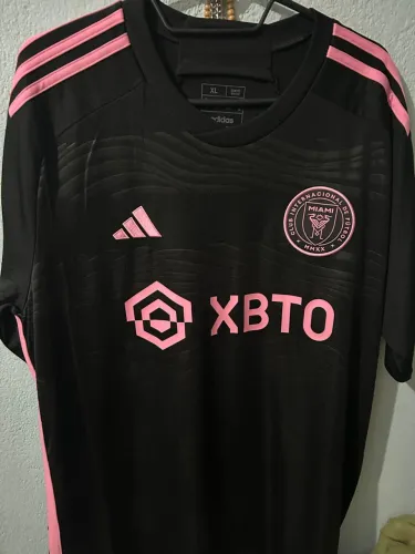 Camisa Inter Miami Adidas XL - Nova