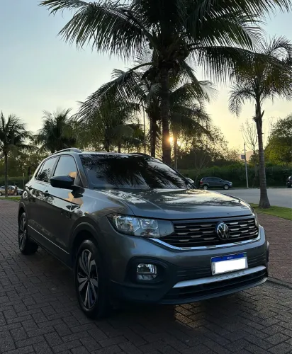 Volkswagen T-Cross 200 TSI Aut 2023