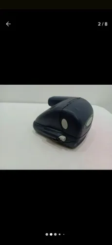 Camera poraloid possui caixa